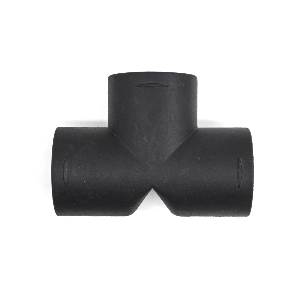 Air Vent Ducting T L Piece Elbow Pipe Outlet Exhaust Pipe Tube Connector For Webasto Eberspaecher Diesel Parking Heater