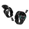 GEJIAN X7 Headset Smart Watch TWS Two In One Wireless Bluetooth Dual Headset Call Health Blood Pressure Sport Music Smartwatch 1