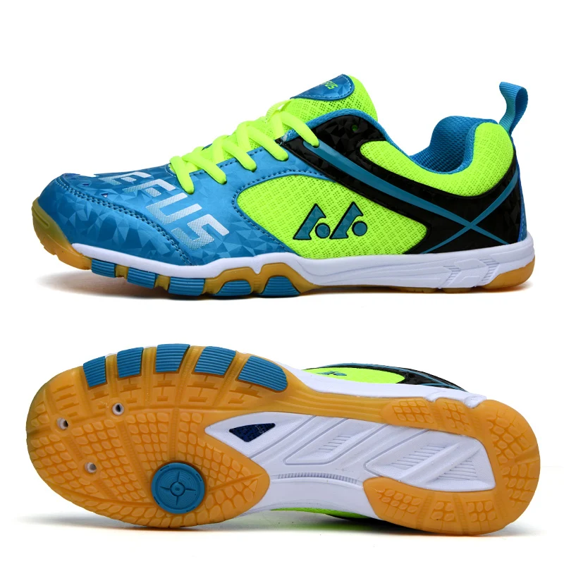 Professional Table Tennis Shoes for Men and Women zapatillas Badminton