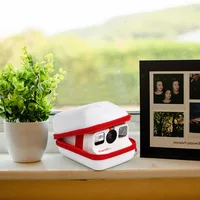 New Shockproof Instant Camera Storage Bag Anti-Drop Hard Carrying Case Portable Wear Resistant Protective Cover For Polaroid Go - Image 2
