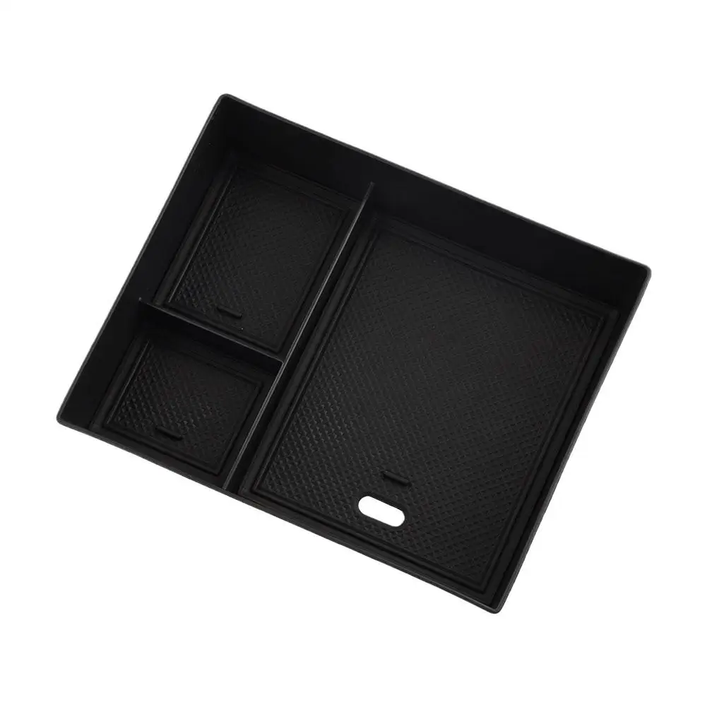 For Tesla Model 3 Highland 2024 Center Console Organizer Tray Storage Box  Interior Accessories - AliExpress