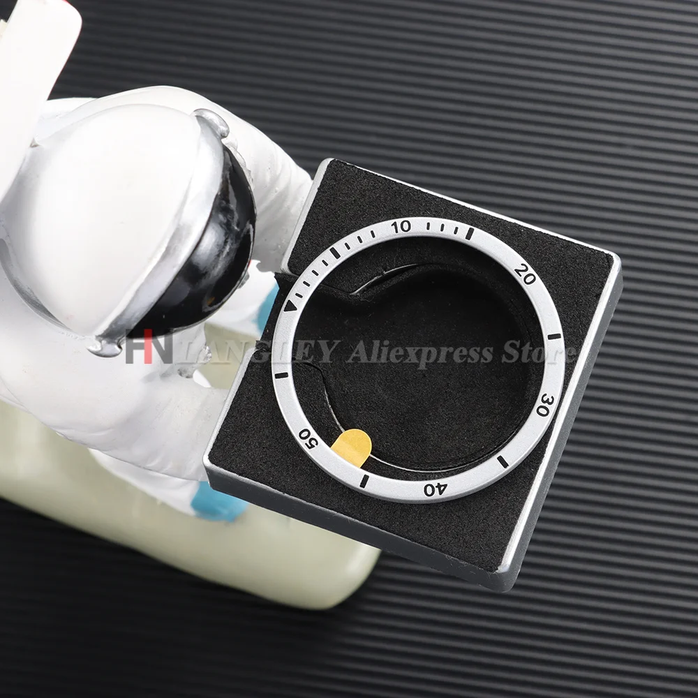 Elegant Metal Bezel Ring Protective Cover