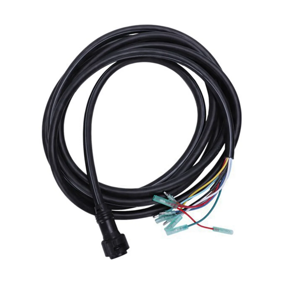 

688-8258A-20-00 10Pin Control Box Cable Extension Cable Outboard Motor Accessories for Yamaha