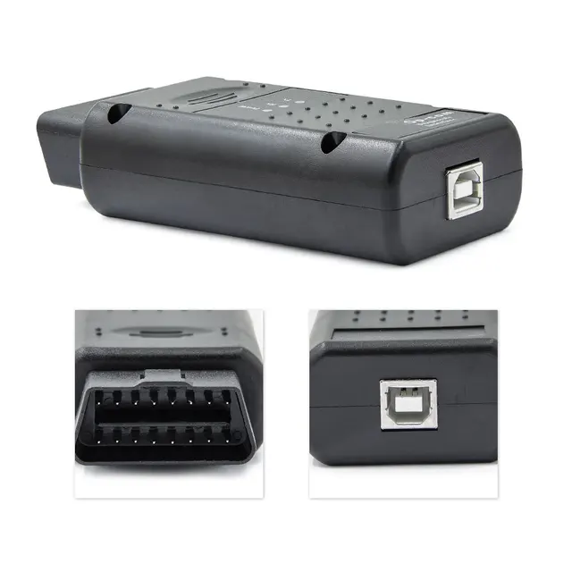 Diagnostic Tool For Opel Flash Firmware PIC18F458 FTDI CAN BUS OBD Scanner Tool OPCOM V1.99/1.78/1.70/1.59 Read Clear Fault Code 2