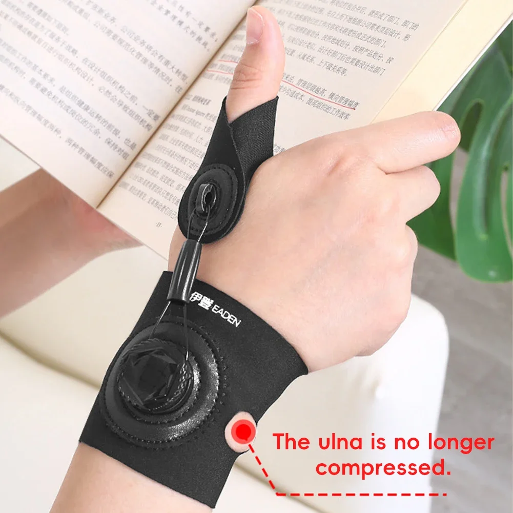 Finger Brace Training Splint Arthritis Pain Relief Protection Fixed Finger Brace Supportive Universal Thumb Tenosynovium Fixator