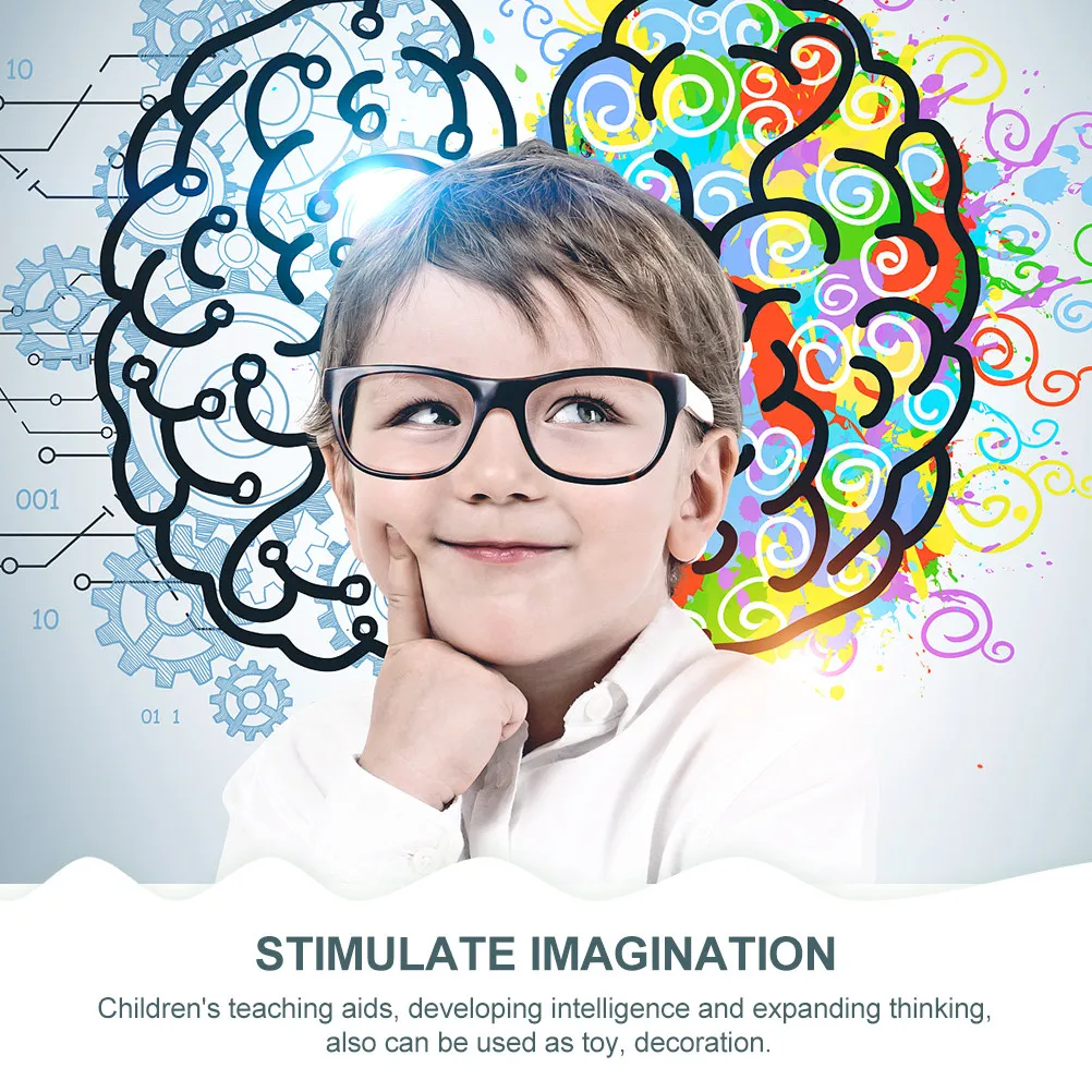 어린이를 위한 나무 DIY 조립식 교육용 매칭 세트, 부모-자녀 상호작용 조기 학습 블록