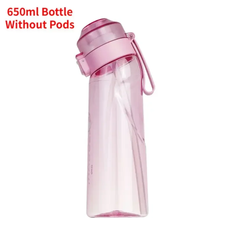 Air 650ml Flavored Water Bottle Scent Water  Gatorade Water Bottle Flavor  Pods - Sports Bottles - Aliexpress