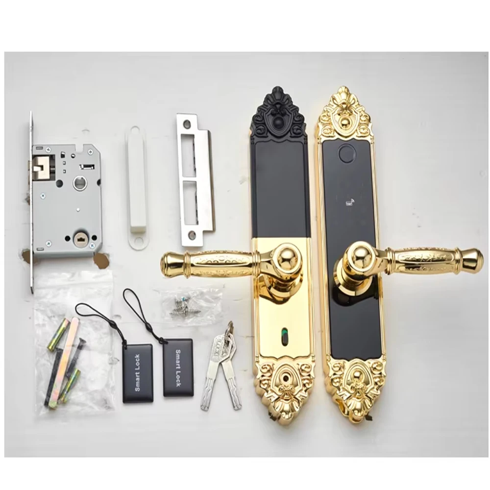 قفل باب ذكي ببصمة TTLock