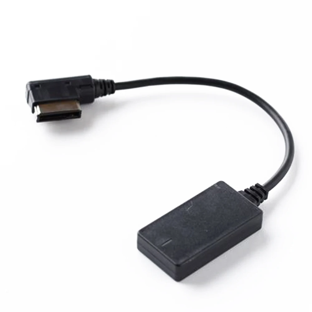 

Высококачественный Лидер продаж 100% Новый Bluetooth соединитель JieRui-BT 6108 Aux адаптер Кабель автомобильные аксессуары
