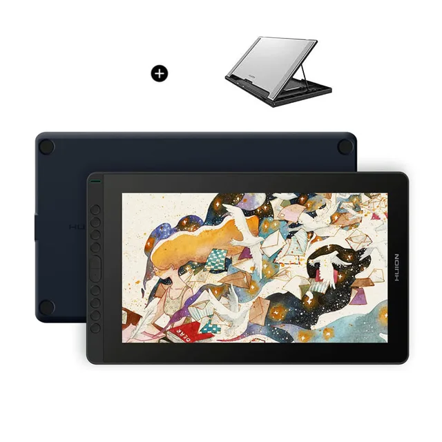 HUION Kamvas 16(2021) Graphics Drawing Monitor Battery-free HUION Kamvas 16(2021) Graphics Drawing Monitor Battery-free