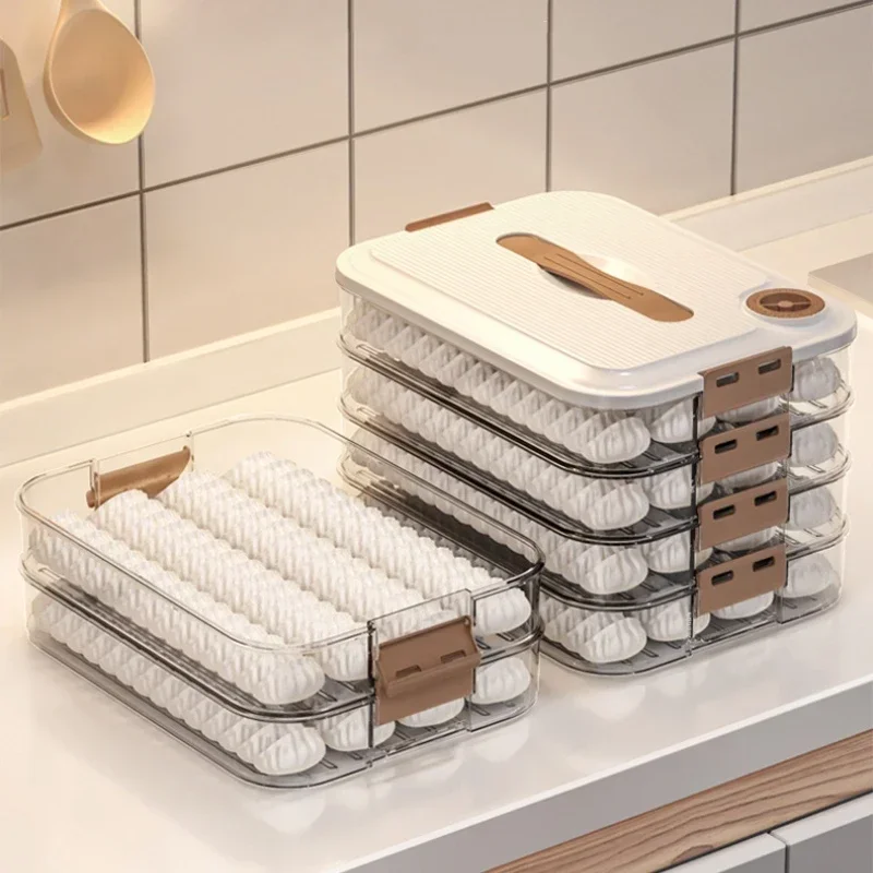 Refrigerator Storage Box Food Preservation Container