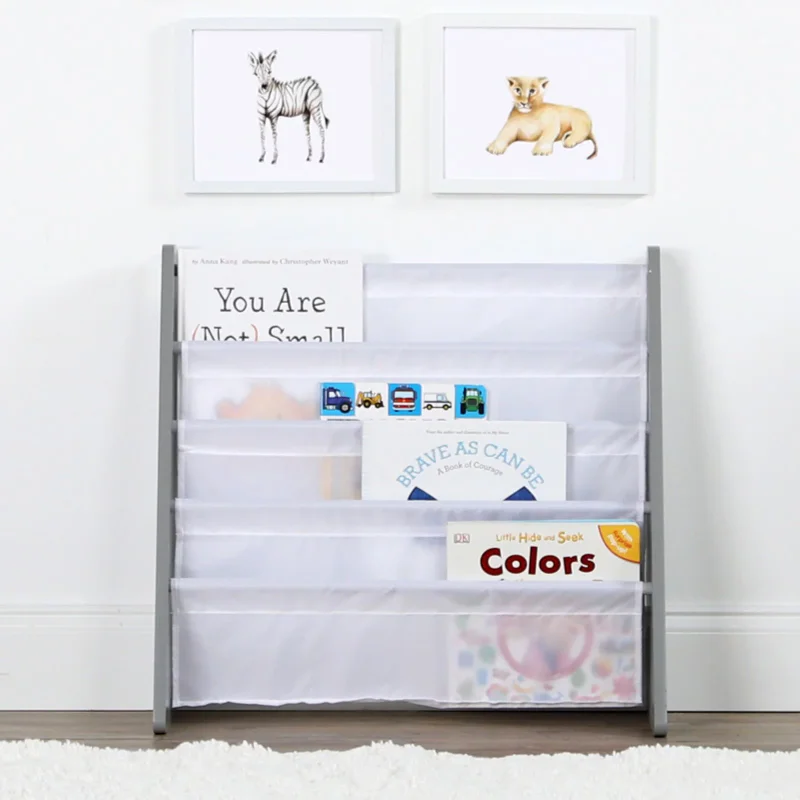 

Tot Tutors Inspire Kids Book Rack Storage Bookshelf bookshelf
