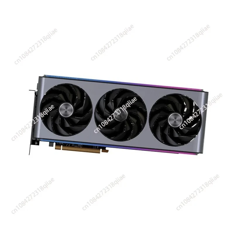 사파이어 라데온 RX 7900 XTX 24G 플래티넘 게이밍 데스크탑 그래픽 카드