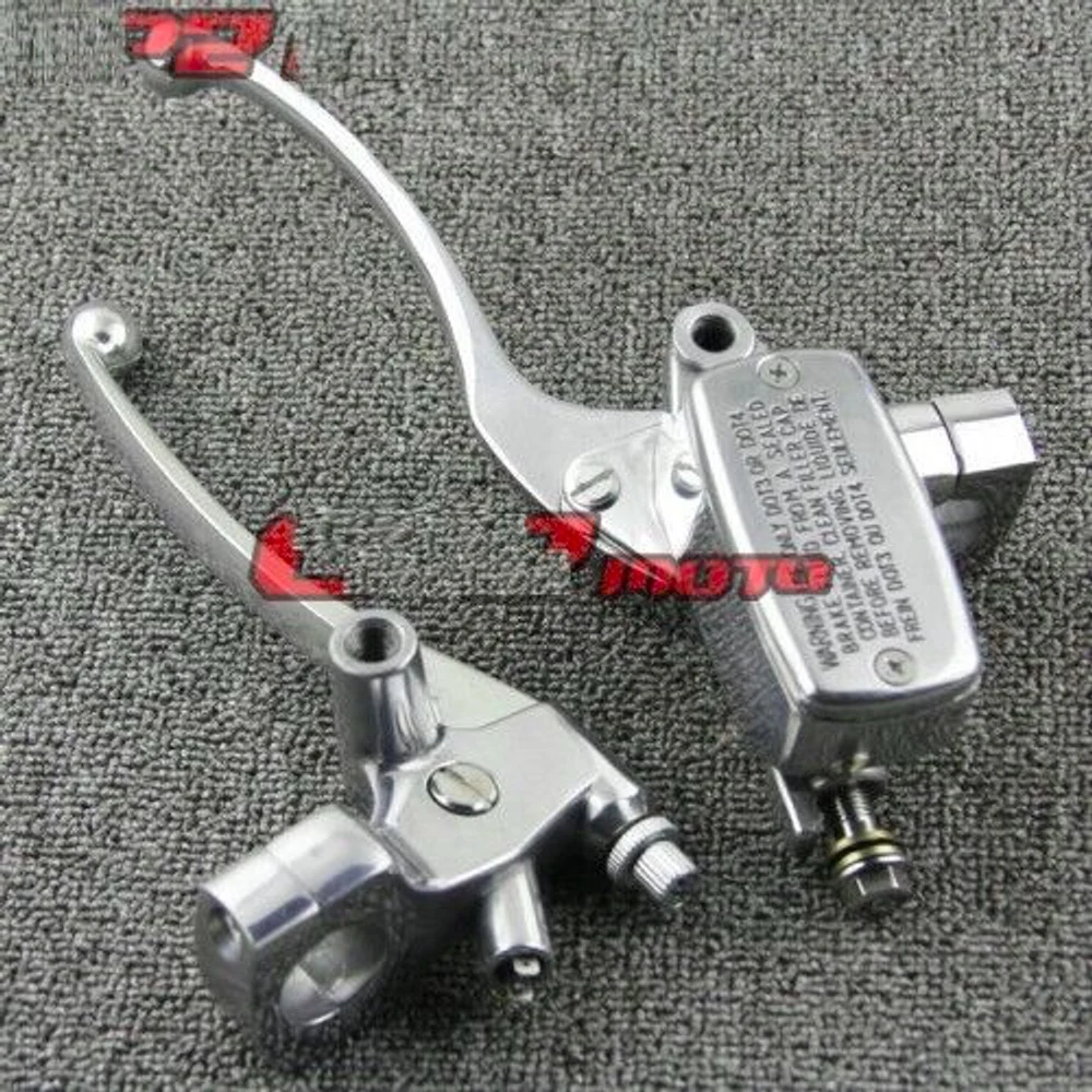 Brake Clutch Master Cylinder Lever for Honda VT1300 Interstate Stateline 2010-2014 VF750 Magna 1993-2004 VT250 VF250 1995-1998