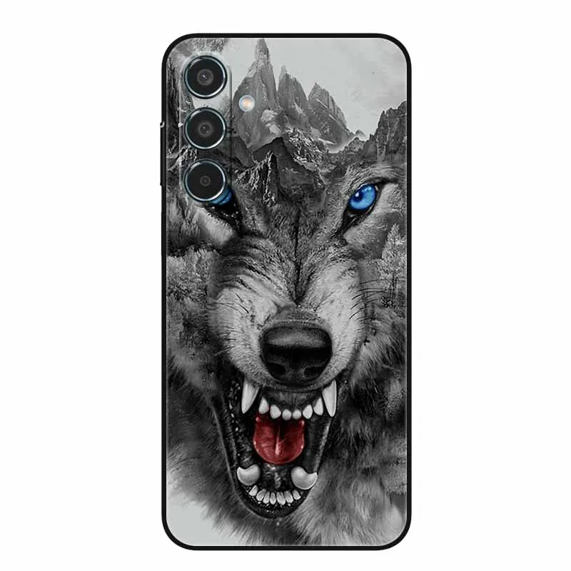 Lovely Cartoon Soft Silicone Phone Case - Decorative Bumper Shell and Protective Cover