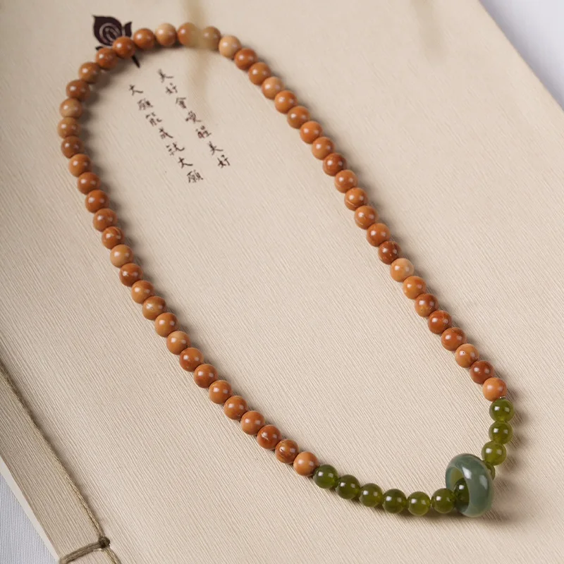 

Двойное кольцо, гибкое кольцо, простые аксессуары в национальном стиле, ручной браслет Bodhi