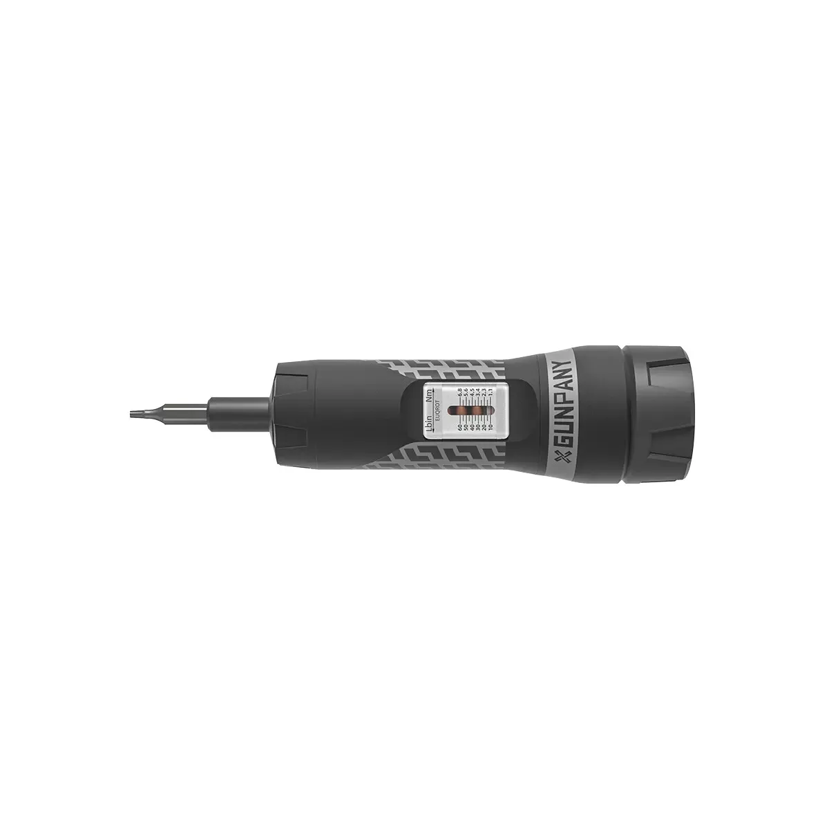 VictOptics Drehmomentschraubendreher-Set mit 10 Bits, Einstellbar 10-60 in/lbs (1,1-6,8Nm), Montagewerkzeug für Büchsenmacher, L – Detail 4