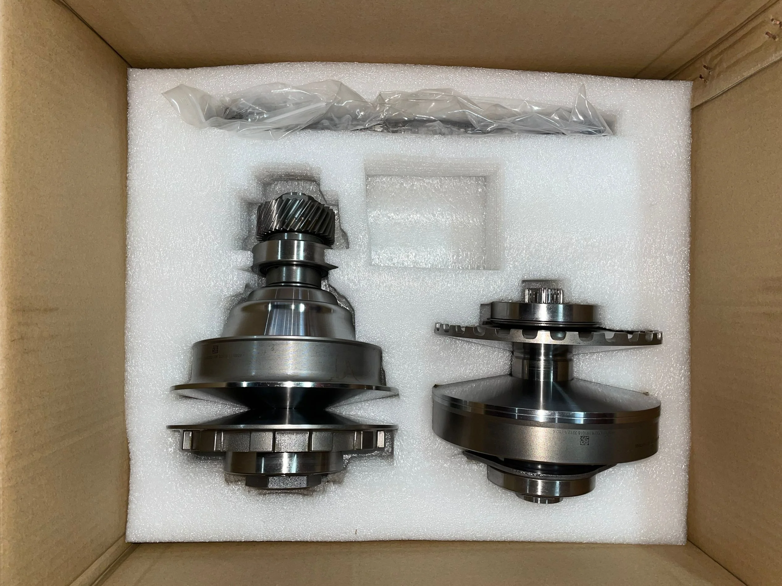 C0GF1 CVT 2H000 OEM 표준 사이즈 풀리 키트(3개월 보증 포함)