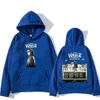 Alan Walker World North American Tour 2025 Polar Winter Men's/Women's Hooded Sweatshirt Comfortable Neutral Hip Hop Sweatshirt 2