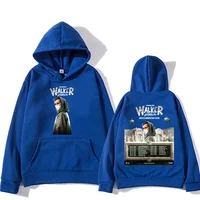 Alan Walker World North American Tour 2025 Polar Winter Men's/Women's Hooded Sweatshirt Comfortable Neutral Hip Hop Sweatshirt 2