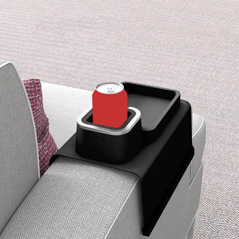 Sofa Armrest Tray Remote Control Organizer Holder For Couch Sofa Armrest Remote Control And Cellphone Organizer Holder For