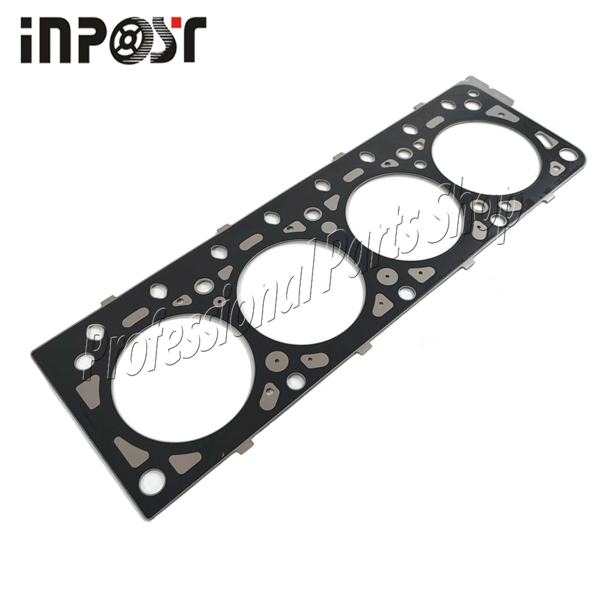 1pc Cylinder Head Gasket For Nissan K25 Engine