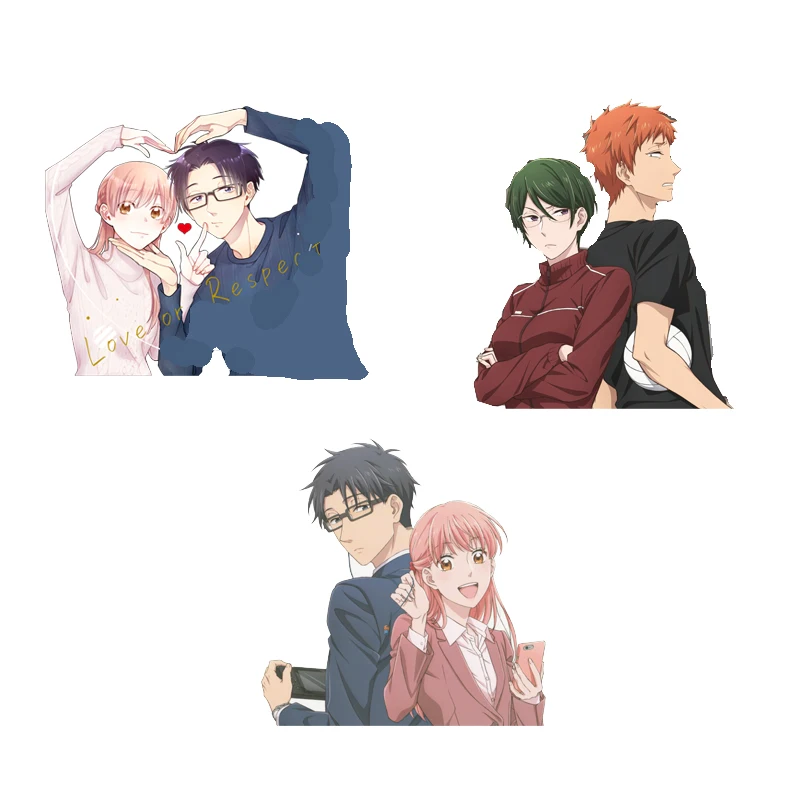 Mug so hard to love otaku/wotaku ni Koi wa muzukashii/anime/anime/kr162450/330  ml - AliExpress