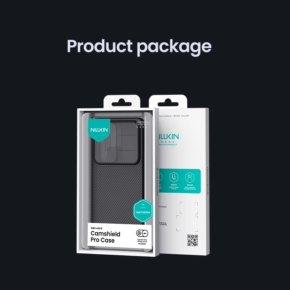 Nillkin CamShield Pro Case for Samsung S26 Ultra description image 12