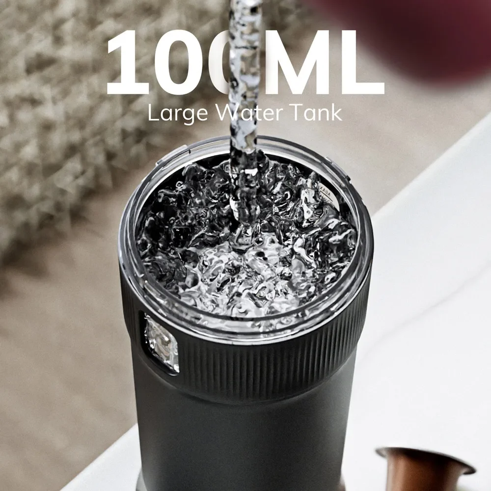 Portable Espresso Coffee Maker for Travel Camping