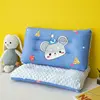 Super Soft Cartoon Printed Pattern Children Sleeping Pillow Kindergarten Cotton Small Pillow Baby Room Decor Stereotyped Pillow 5