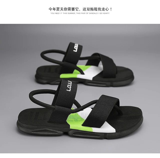 Daiwa Fishing Shoes Spring Summer Men Beach Sandals Non-Slip Wading Shoes  Outdoor Fashio Breathable Slipper Sandalia Water Shoes - AliExpress