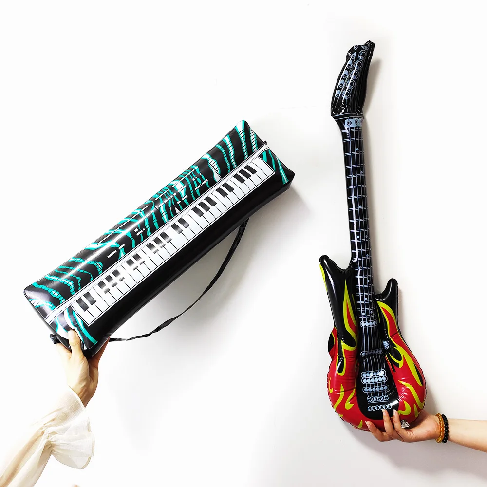 80s 90s Party Supplies 80&rsquo;s 90&rsquo;s Party Decor Disco Balloon Musical Instruments Radio Hanging Decor Back To The 80s 90s Retro Hip Hop