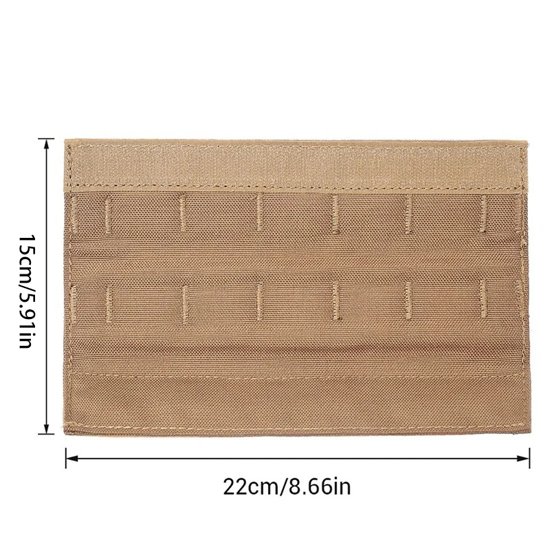 Nylon Gun Silencer Protective Case for Hunting and Airsoft