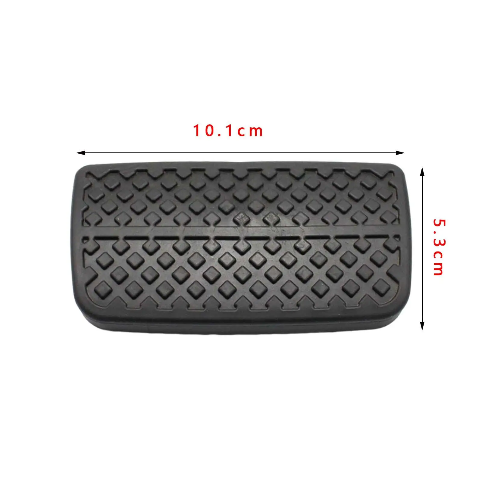 Clutch Brake Pedal Pad 46545S1F981 Replaces for Honda Insight 2010
