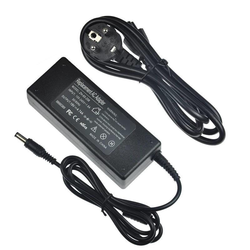 

19V 4.74A 90W Laptop Ac Power Adapter Charger For Acer Aspire 4710G 4720G 4730 492Ac 3020 5020 8200 4910 5551 5552 5.5Mm * 1.7Mm