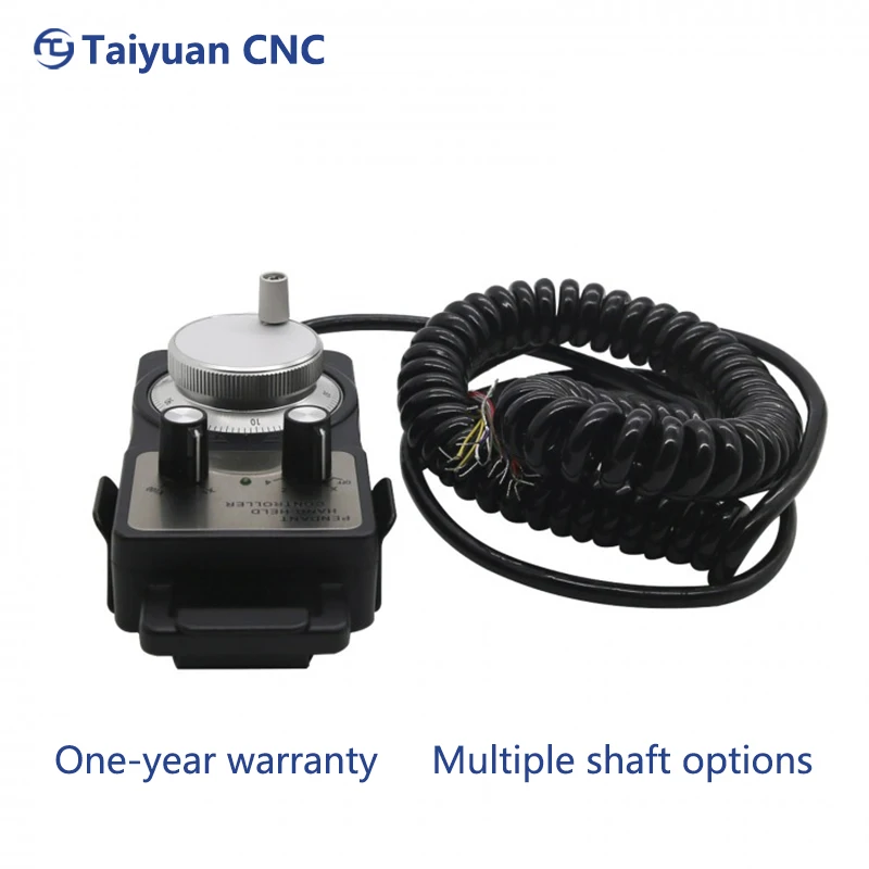 TM1469 범용형 5V 100PPR 4축 수동 펄스 발생기 MPG CNC 핸드휠