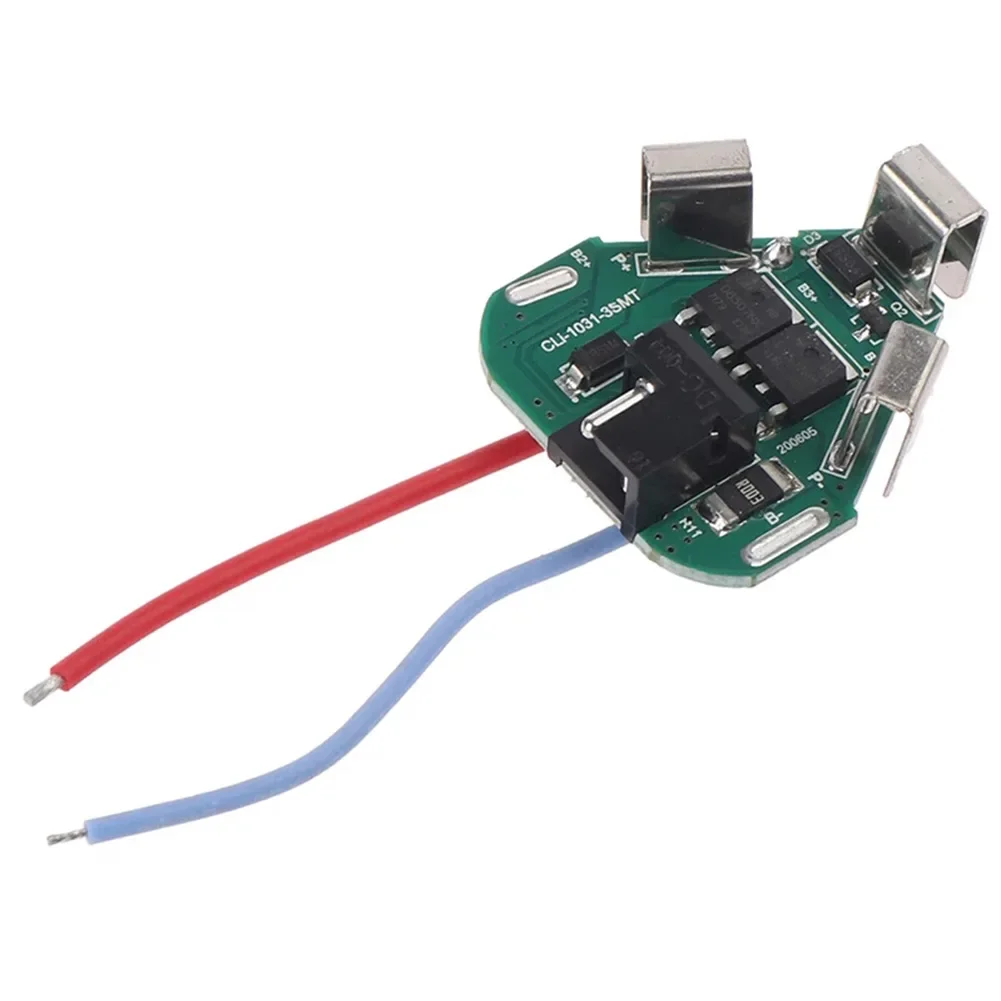 S V Lithium Battery Protection Board Suitable For Working Temperature Storage Conditions Equalizer Board Internal Resistance