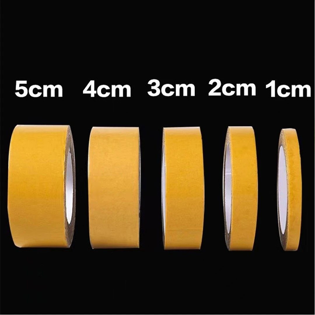 High-Performance Double-Sided Adhesive Mesh Tape - Heavy Duty & Waterproof
