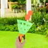Toss Game Launcher and Catch Balls Toys for Girls Popularity Parent-child Summer 5