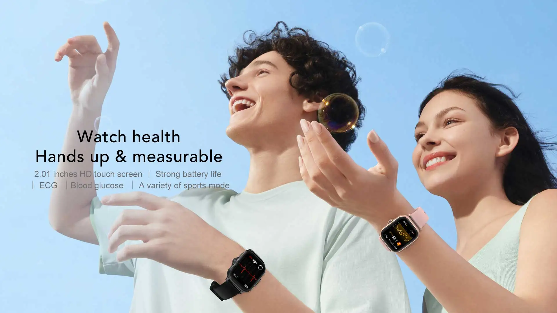 3 Pellicole Protettive In TPU Per Smartwatch Motast CanMixs P22/P22D – Protezione Schermo Anti Graffio, Senza Bolle