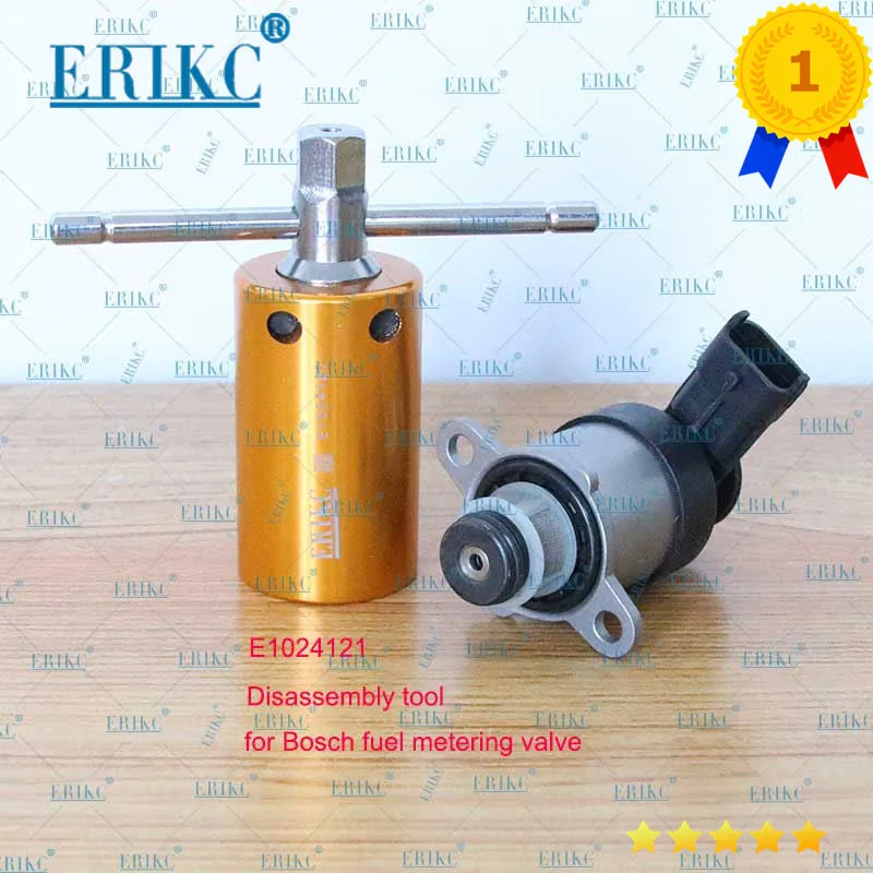 

Новый Дизельный инструмент Common Rail для SCV PVC PCV топливные дозирующие клапаны, Съемные Инструменты для разборки для ERIKC BOSCH 617 818 или DELPHI