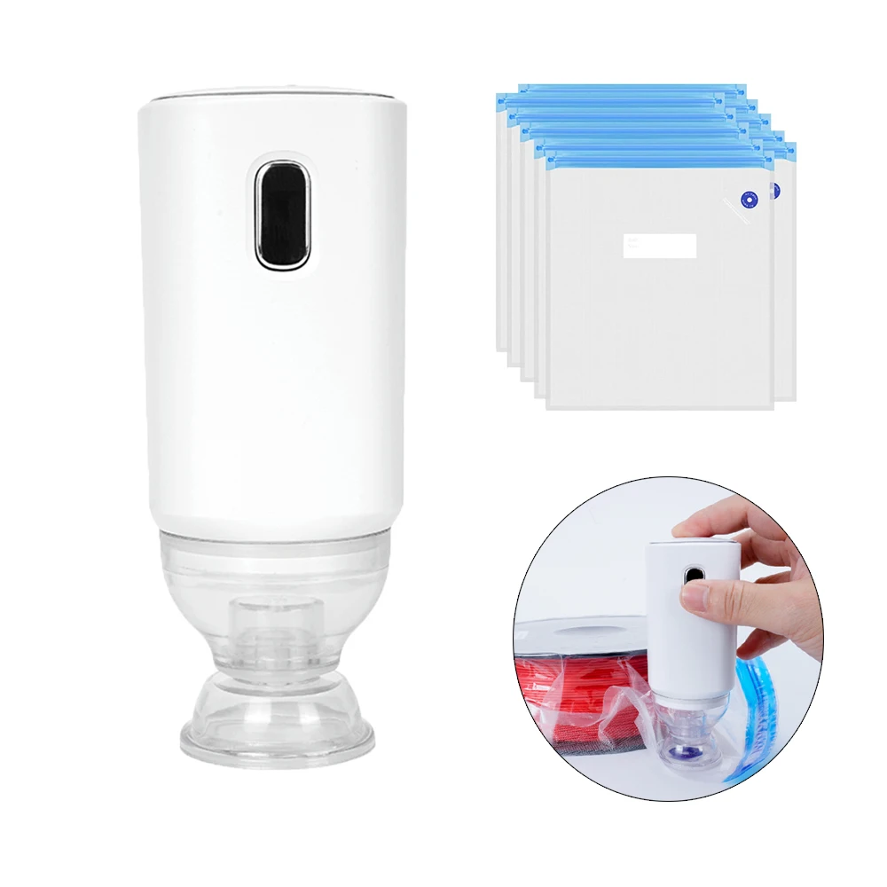 Support De Sacs De Rangement Réutilisables, Séchoir Pour Sacs