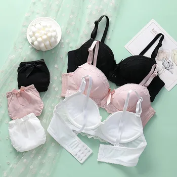 Women's Lace Bra Set 3