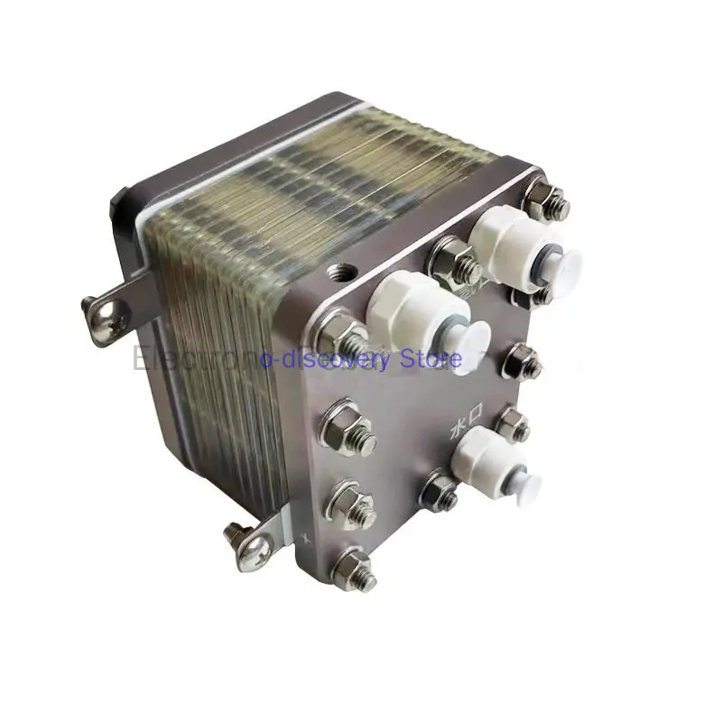 

PEM Electrolytic Cell 26A Single Hydrogen Outlet Pure Water Electrolysis Hydrogen Absorption Machine Hydrogen Rich Water Machine
