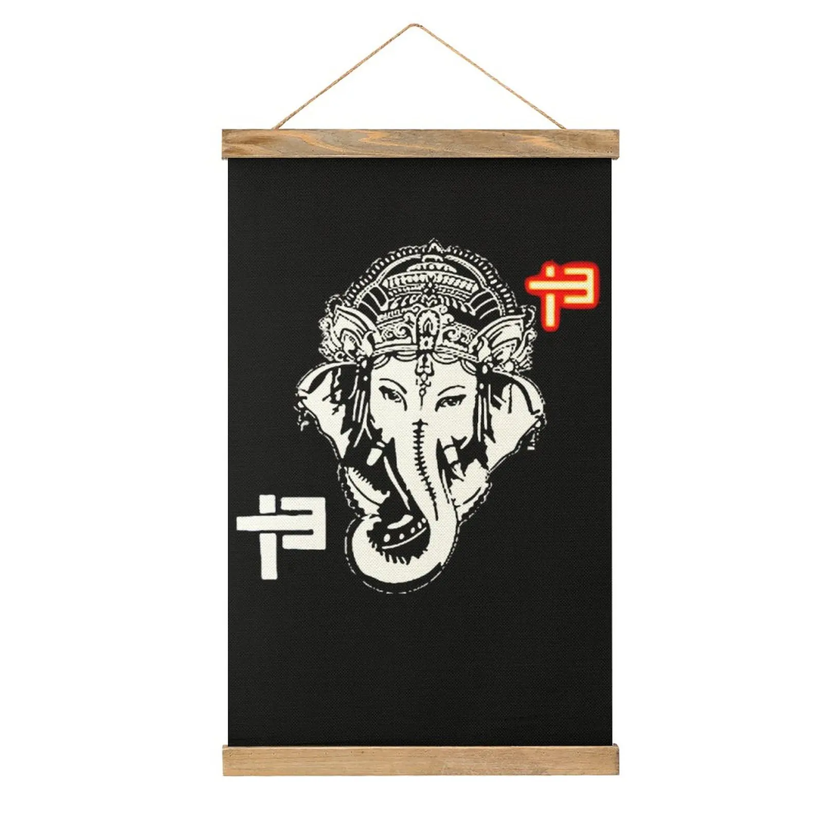 

Casual Graphic Indochine(3) Canvas Hanging Picture Craft Decoration Funny Novelty Living Room Painting Style Hang Pictures