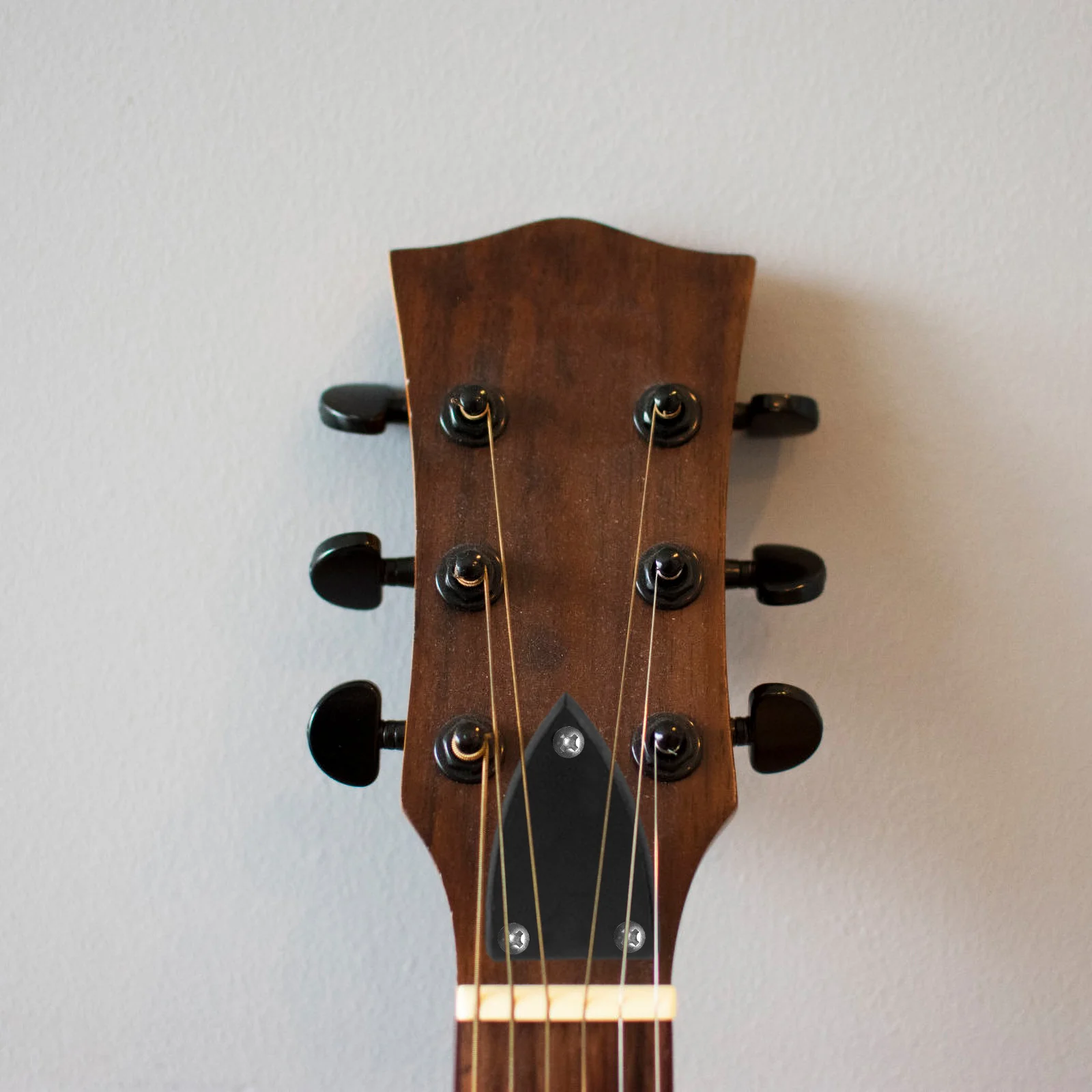 

2 Pcs Guitar Tuning Lever Cover Electric Parts Fittings Component Accesories Acoustic Truss Rod Abs Repair