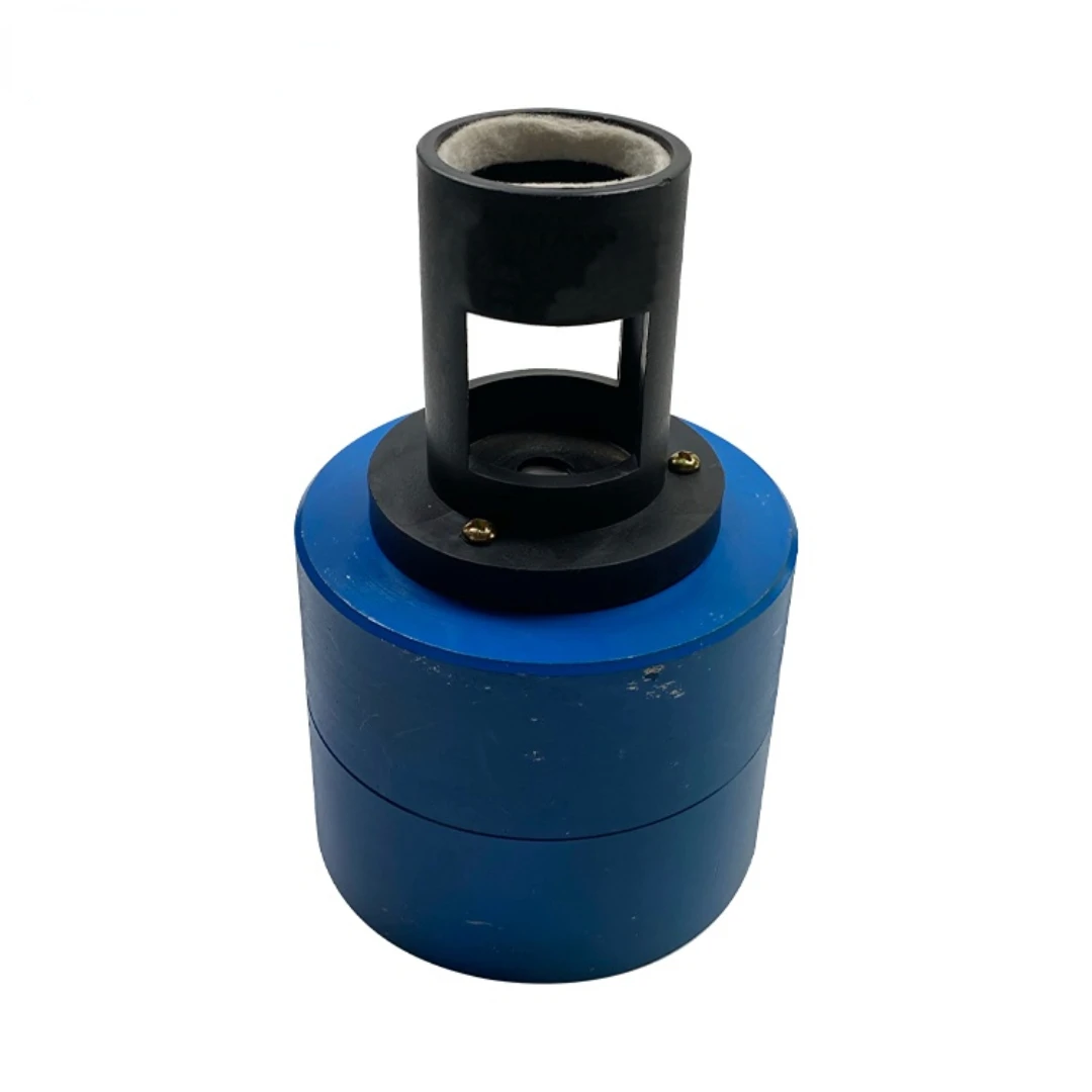 

Steel Anvil For Concrete Test Hammer Calibration