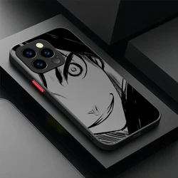 Blue Lock Anime Isagi Shockproof Phone Case - iPhone 14 Pro (1)