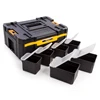 Dewalt DWST1-70705 T-Stak III Single Deep Drawer Storage Box with 6 Storage Totes Truly Strong and Durable Tool Storage Box 2