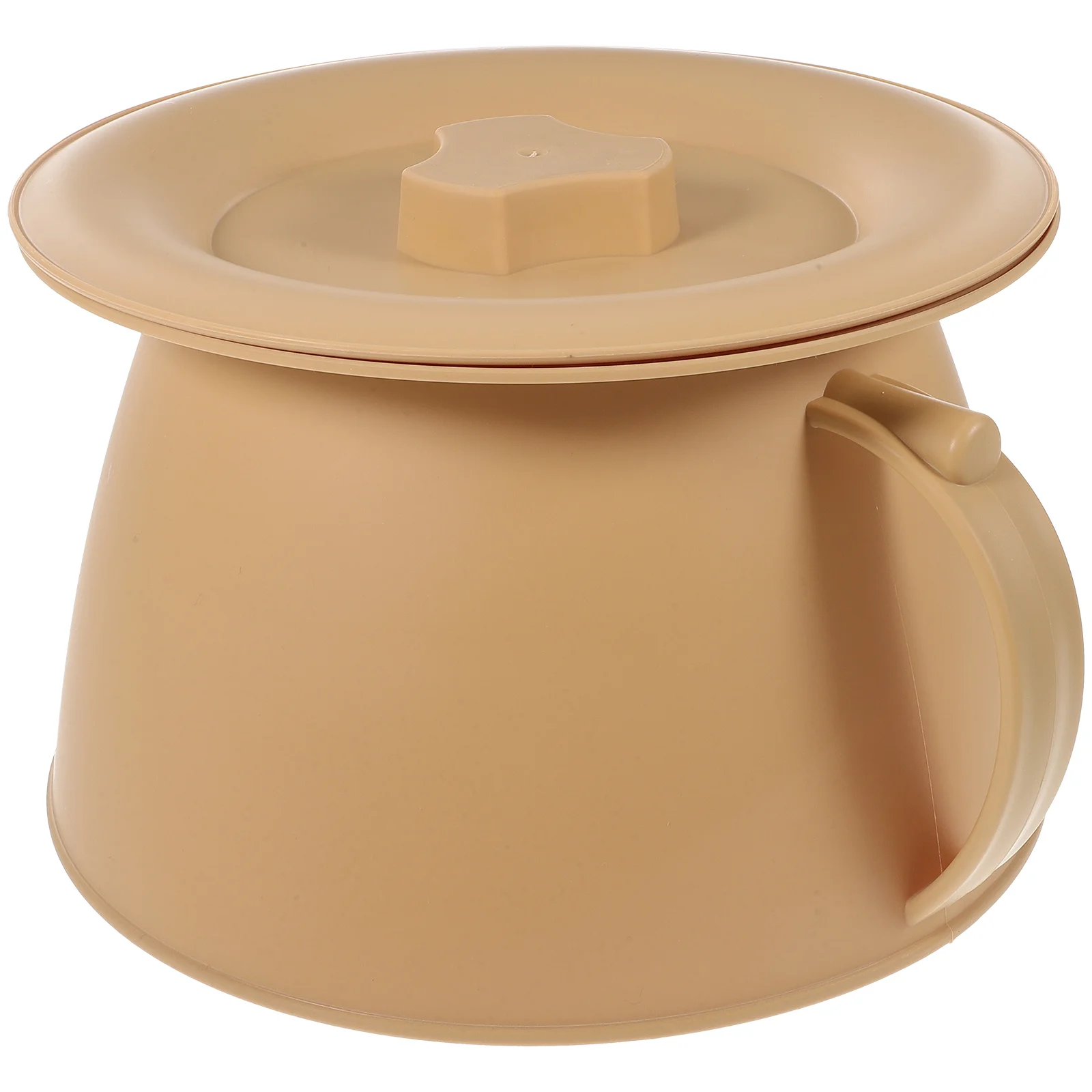 

Household Handheld Chamber Pot Fashion Child Elder Spill Proof Portable Bedside Toilet Bottle Training Cup Children Bedpan
